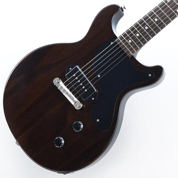 Les Paul Junior Double Cutaway Walnut