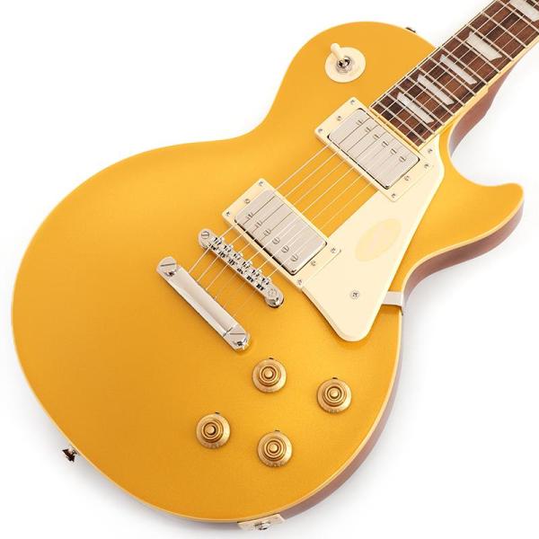 Epiphone Inspired by Gibson Les Paul Standard 50s (Gold Top) 【IKEBE Gibson POP UP 温故知新】