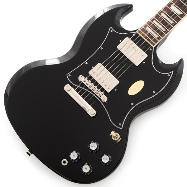 Epiphone SG Standard (Ebony) 【IKEBE Gibson POP UP 温故知新】