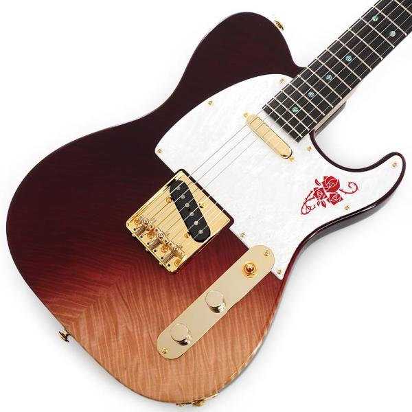 momose IKEBE 50th Anniversary MT-TOCHI/E/IKB 50th (RED-GRD-MH) SN.22401