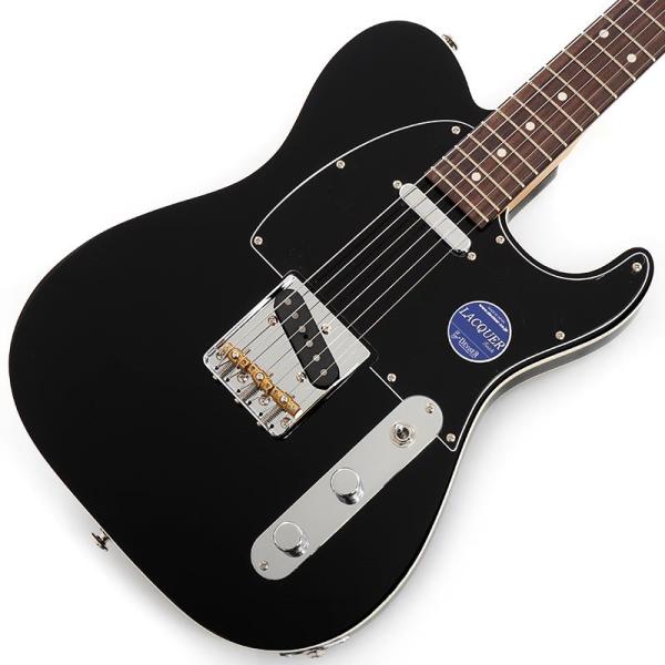 momose IKEBE ORIGINAL ORDER MT1-STD/R w/Double Binding &amp; Black Pickguard (BLK) S/N.19673 【特価】
