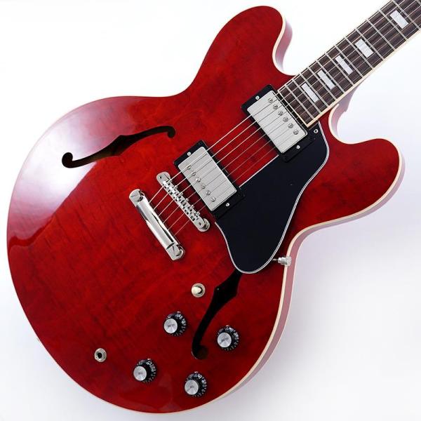 ES-335 Figured Sixties Cherry