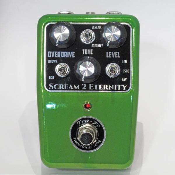 Tru-Fi Scream to Eternity