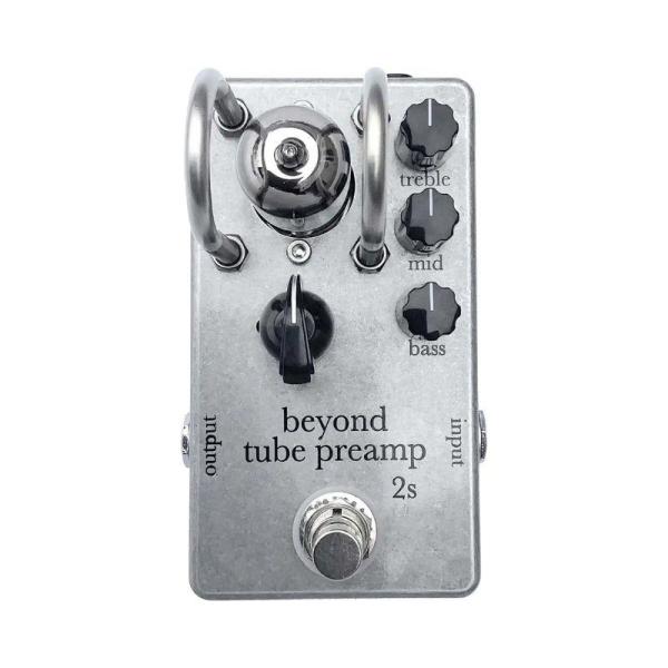 Tube PreAmp 2s