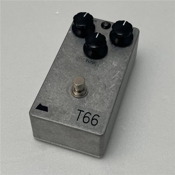 MODEL T66 (Triangle Big Muff Recreation)