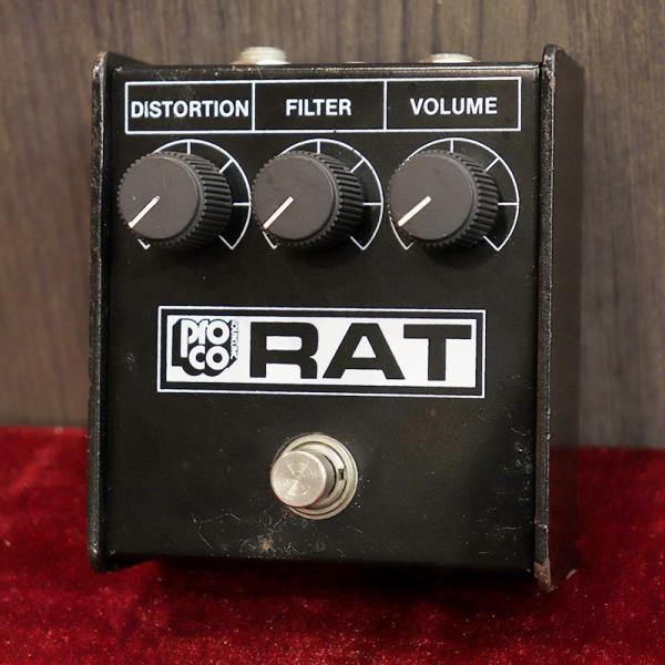 Pro-co VINTAGE RAT White Face '84