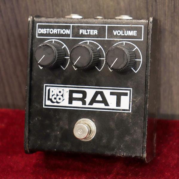Pro-co VINTAGE RAT White Face '84