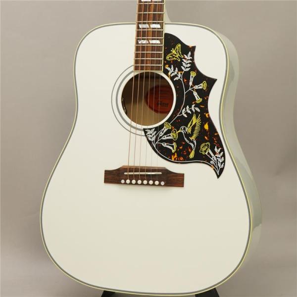 Hummingbird Maple Alpine White Gloss