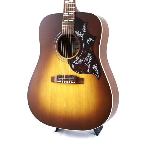 Hummingbird Special Satin Honey Burst