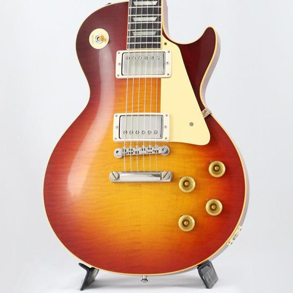 Gibson 1959 Les Paul Standard Reissue R-Top BOTB Page 74 VOS 【Weight≒4.09kg】 【IKEBE  POP UP 温故知新】