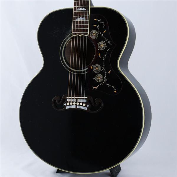 Murphy Lab Collection 1957 SJ-200 Ebony Light Aged