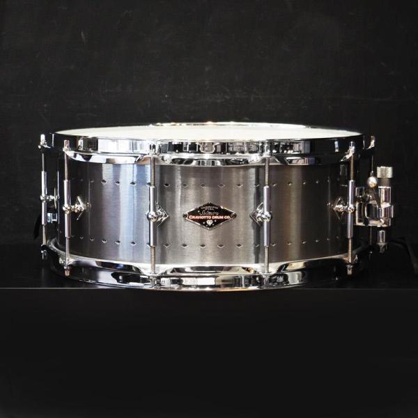 Solitaire Series US Aluminum Snare Drum 14x5.5
