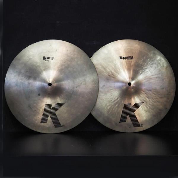 K Zildjian HiHat 14" pair