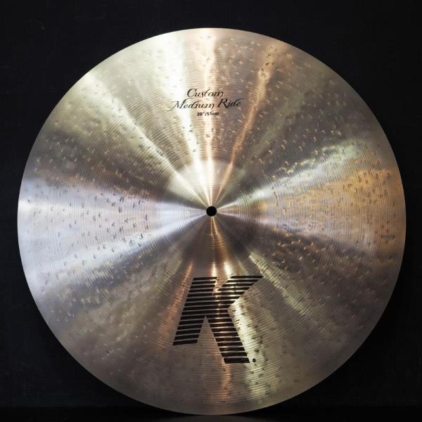 K Custom Medium Ride 20"
