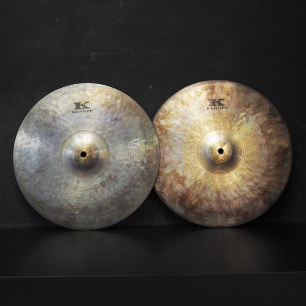 K KEROPE HiHat 14 pair