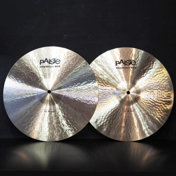 Formula 602 Modern Essentials Hi-Hat 15 inch Pair