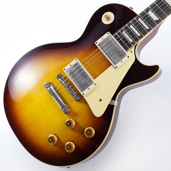 Gibson 1958 Les Paul Standard Reissue VOS (Bourbon Burst) SN.85833 【IKEBE  POP UP 温故知新】