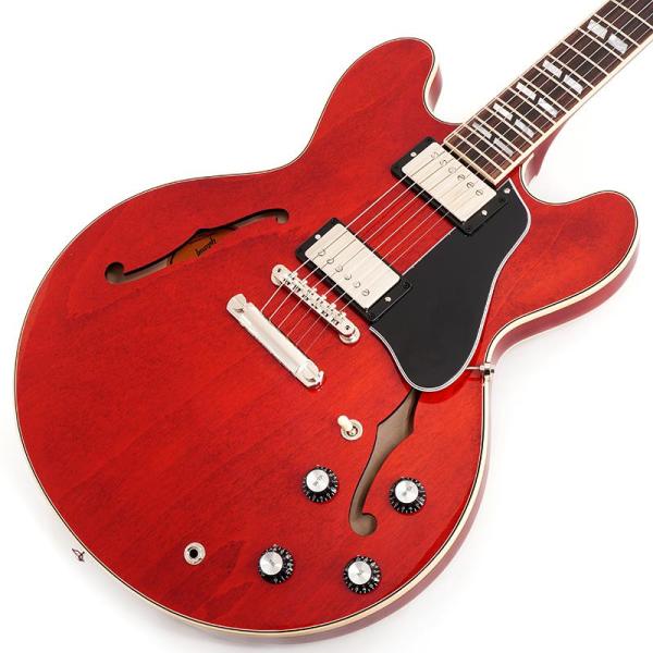 ES-345 Sixties Cherry