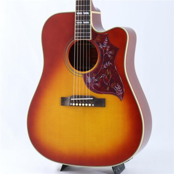 Hummingbird Standard EC Cherry Sunburst