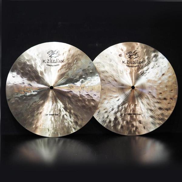 K Constantinople HiHat 14" Pair