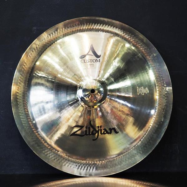 A Custom China 18"