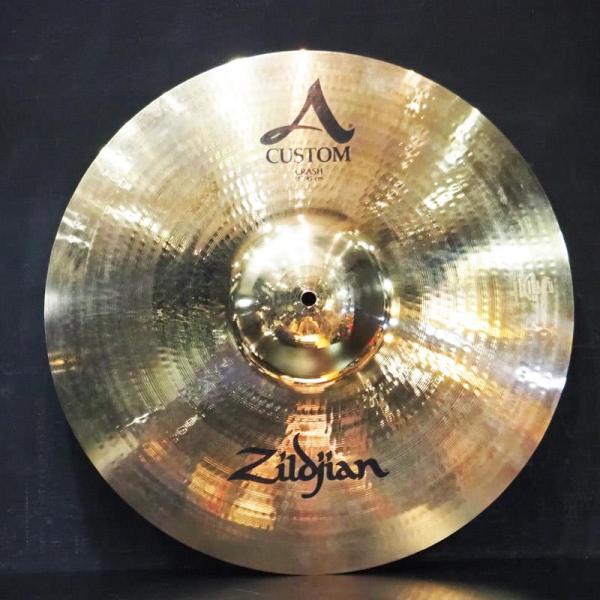 A Custom Crash 18"