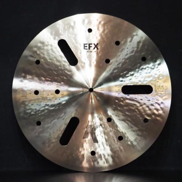 K Zildjian EFX 18"