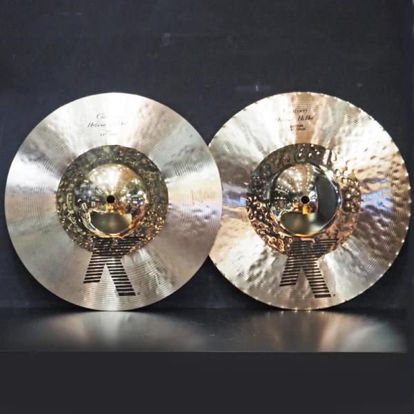 K Custom Hybrid HiHat 13 1/4"