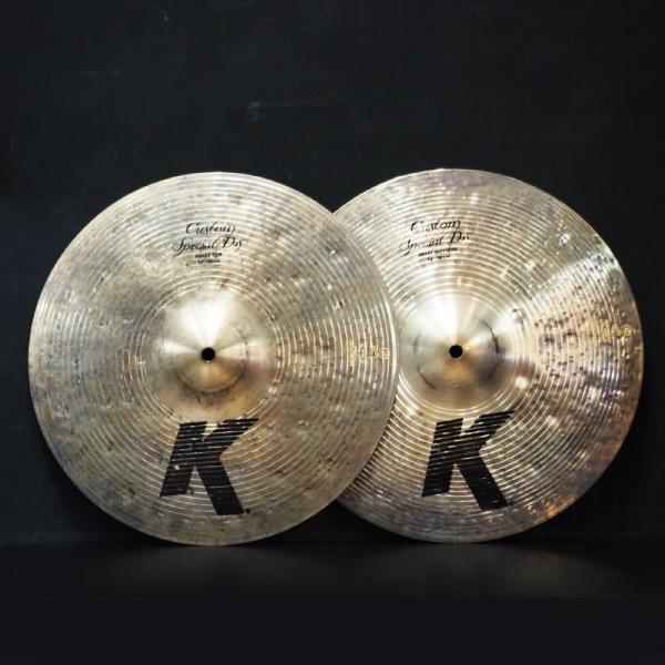 K Custom Special Dry HiHat 14 pair