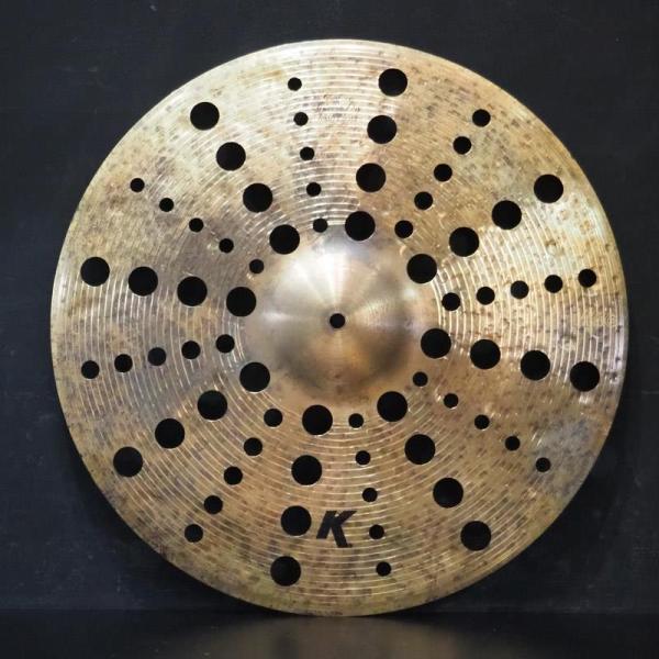 K Custom Special Dry Trash Crash 19"