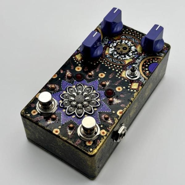 Delay Llama MK.3 Custom Shop Mandala