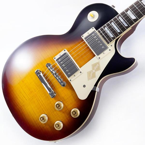Epiphone Inspired by Gibson Custom 1959 Les Paul Standard Reissue (Washed Bourbon Burst) 【IKEBE Gibson POP UP 温故知新】