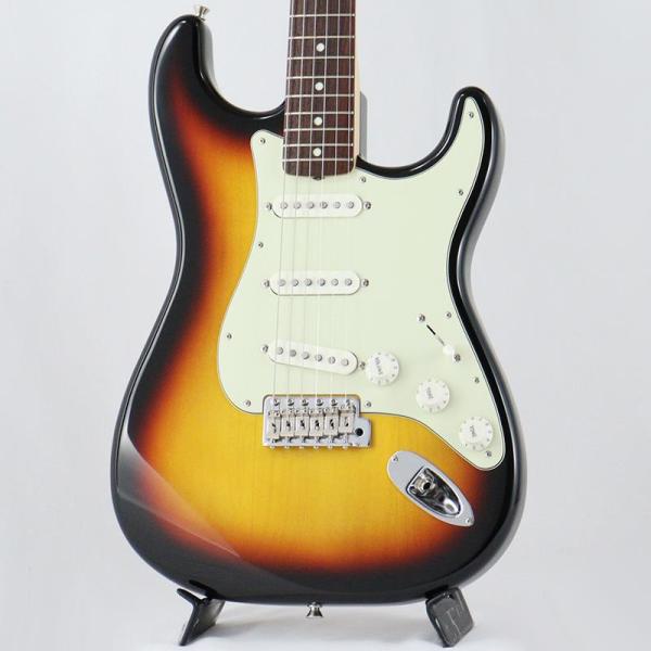他サイト： Fender Made in Japan Traditional 60s Stratocaster (3-Color Sunburst) 【B級特価】の商品画像