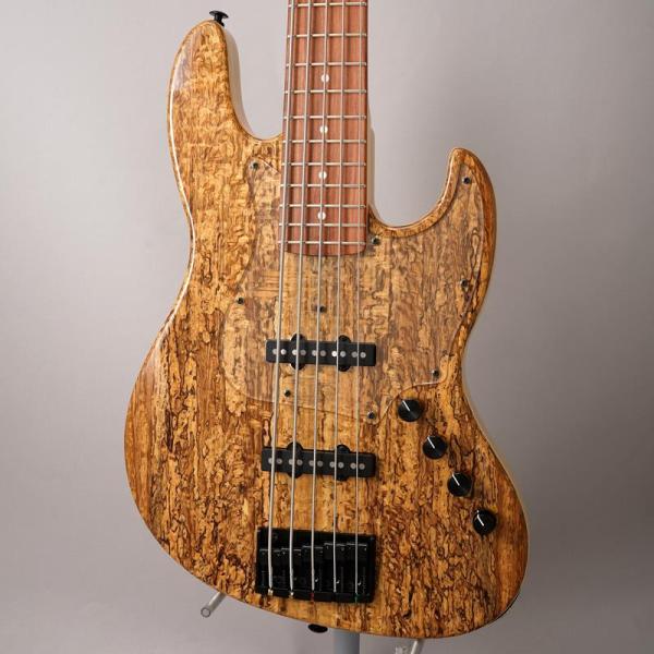 Urbanite Series Beta J5 XL SV Spalted Oak Top