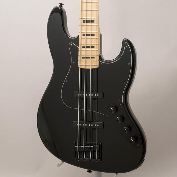 Urbanite Series Beta J4 EX (Black/Block Inlay)
