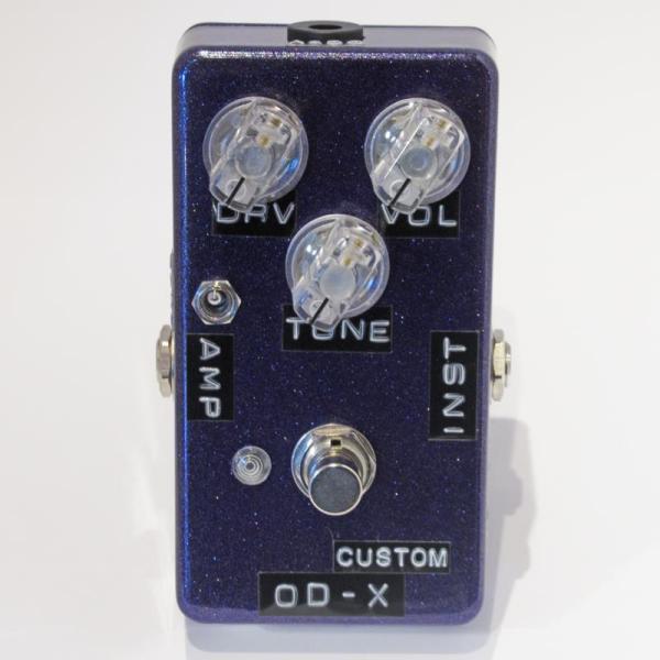 ［スーパーレア］Shin's Music / OD-X RH shin's music OD-X Custom Meta-Purple : イケベ楽器店 - 通販 - Yahoo