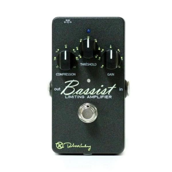 Bassist Limiting Amplifier
