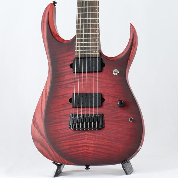 Ibanez RGD721FA-WUF (Stained Wine Red Burst Flat) [SPOT MODEL] 【キズあり特価】