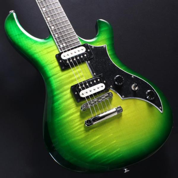 Gibson Victory Figured Top (Iguana Burst) #205650343 【IKEBE  POP UP 温故知新】
