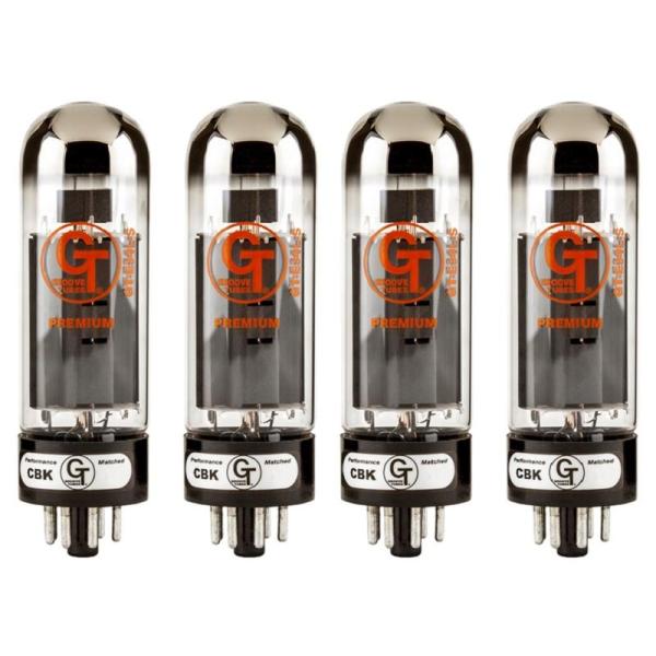 Groove Tubes GT-E34LS MED QUARTET [5550113548] : イケベ楽器店