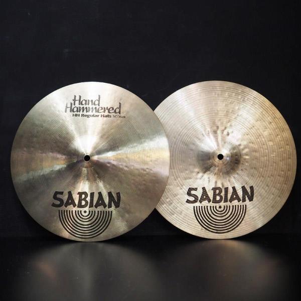 HH Regular HiHats 14"