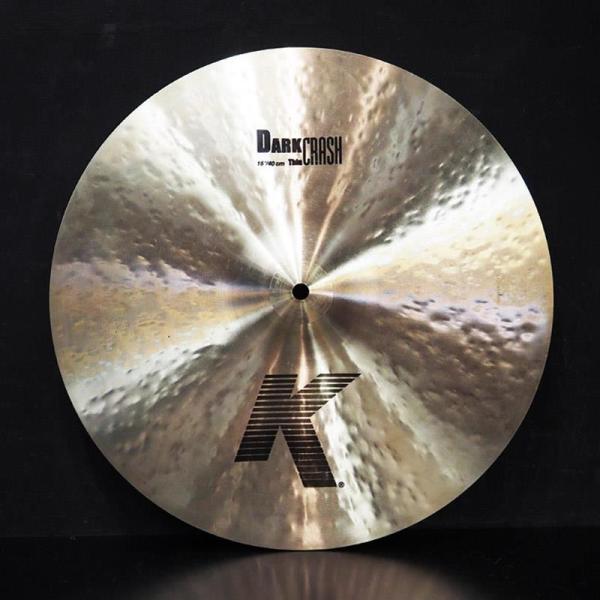 K Zildjian Dark Crash Thin 16"