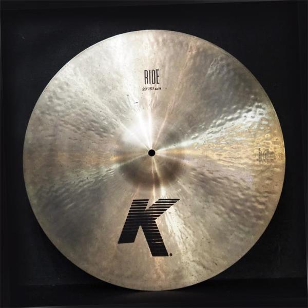 K Zildjian Ride 20"