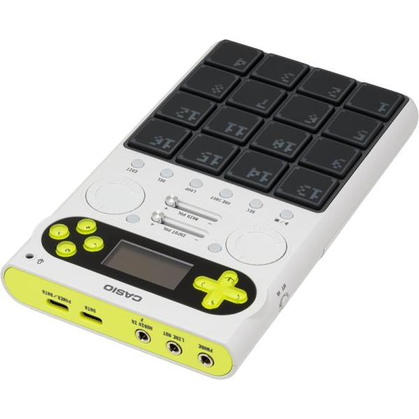CASIO (�\�񏤕i�E�[�����聦�������҂����������ꍇ���������܂�)SXC-1 �J�V�I �T���v���[ Portable Standalone Sampler ���i�摜1