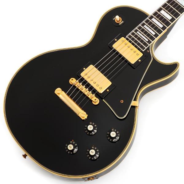 Gibson 1968 Les Paul Custom Reissue Murphy Lab Ultra Light Aged (Ebony) 【S/N 507288】 【IKEBE  POP UP 温故知新】