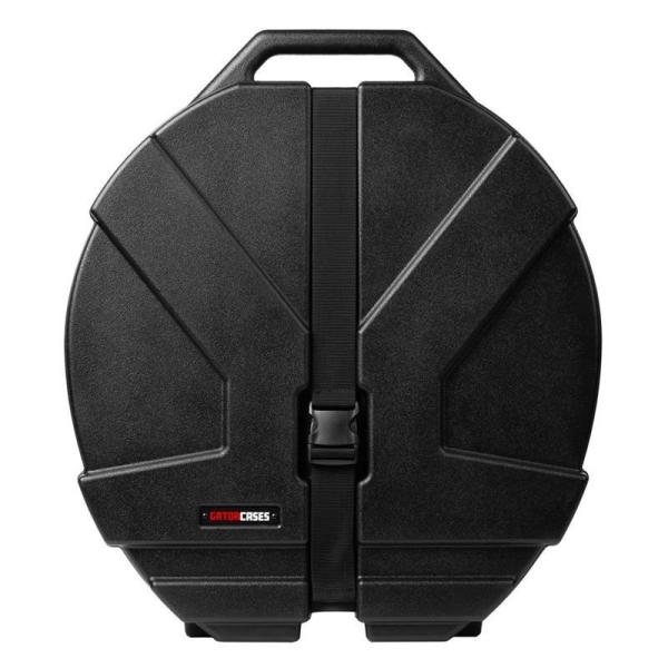 GATOR GPCCYM24W [24'' Hard Shell Cymbal Case w/Wheels]