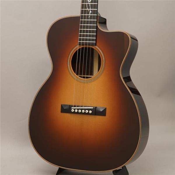 OMC Soloist SB #10967 AT Italian Spruce/Cocobolo