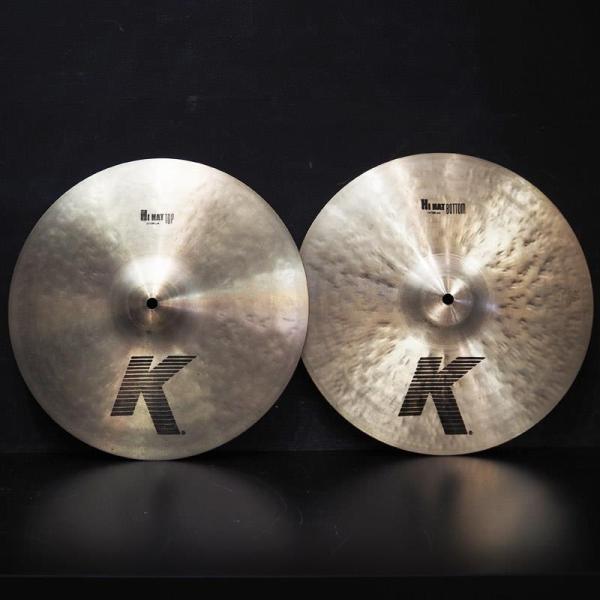 K Zildjian HiHat 14 inch Pair