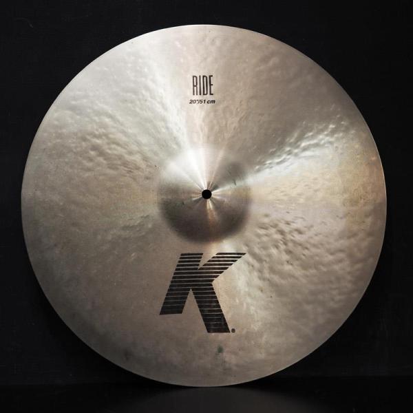 K Zildjian Ride 20"