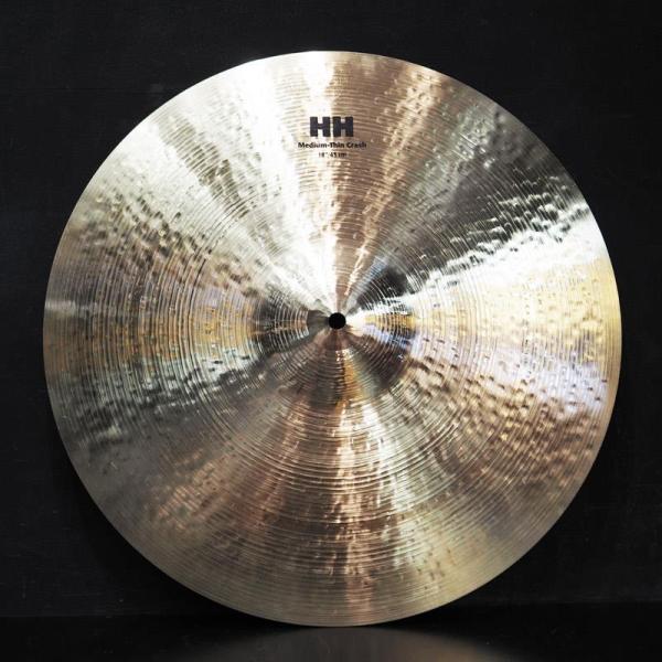 HH Remastered Medium Thin Crash 18"